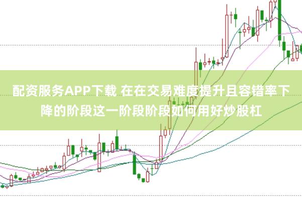 配资服务APP下载 在在交易难度提升且容错率下降的阶段这一阶段阶段如何用好炒股杠