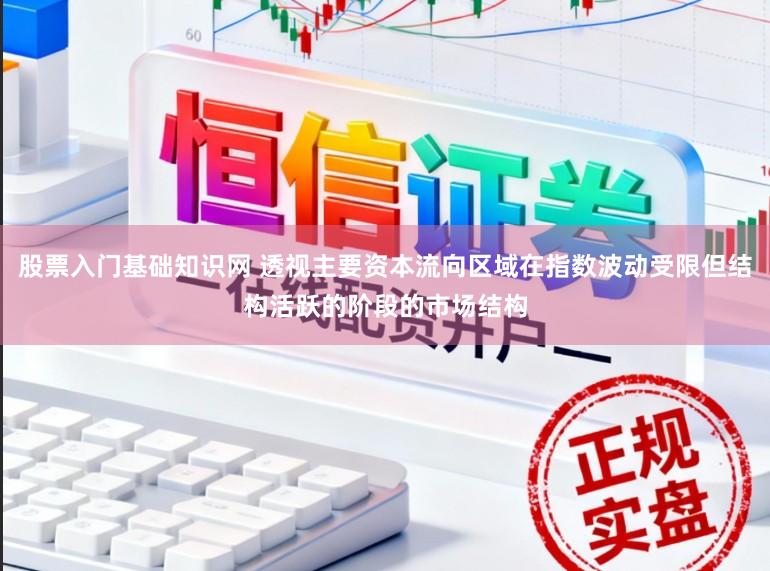 股票入门基础知识网 透视主要资本流向区域在指数波动受限但结构活跃的阶段的市场结构