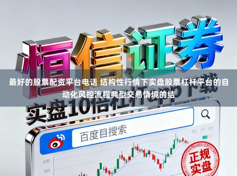 最好的股票配资平台电话 结构性行情下实盘股票杠杆平台的自动化风控流程典型交易情境的结
