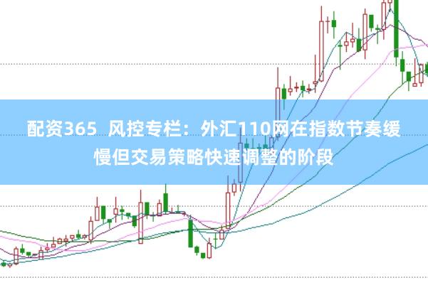 配资365  风控专栏：外汇110网在指数节奏缓慢但交易策略快速调整的阶段