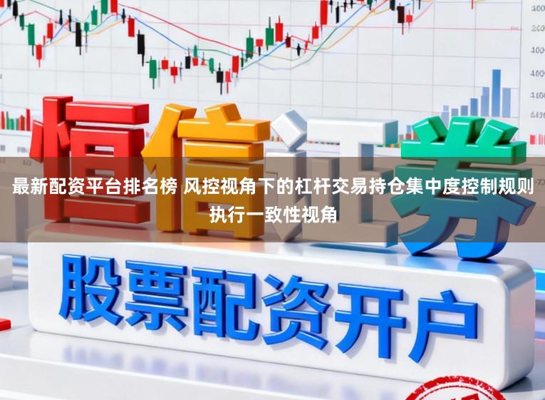 最新配资平台排名榜 风控视角下的杠杆交易持仓集中度控制规则执行一致性视角