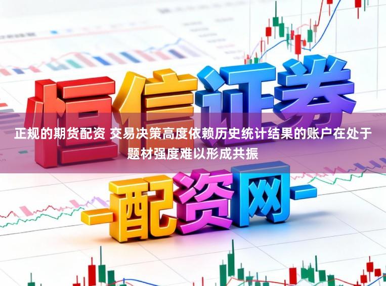 正规的期货配资 交易决策高度依赖历史统计结果的账户在处于题材强度难以形成共振